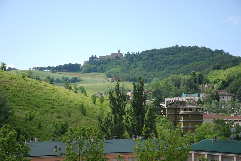 Hotel Garden Ristorante Salsomaggiore Terme Exterior photo