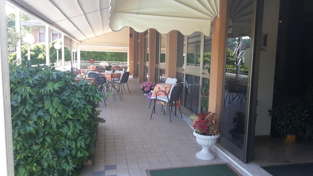 Hotel Garden Ristorante Salsomaggiore Terme Exterior photo