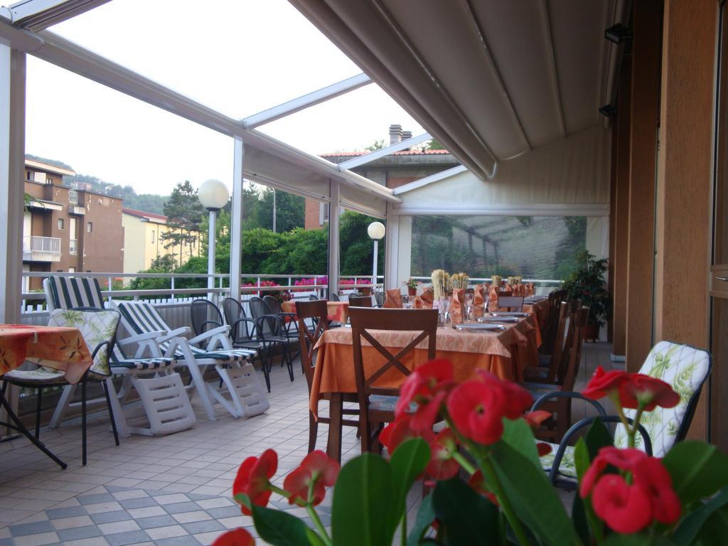 Hotel Garden Ristorante Salsomaggiore Terme Exterior photo