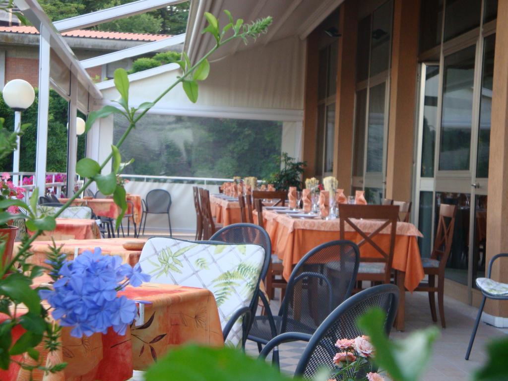 Hotel Garden Ristorante Salsomaggiore Terme Exterior photo